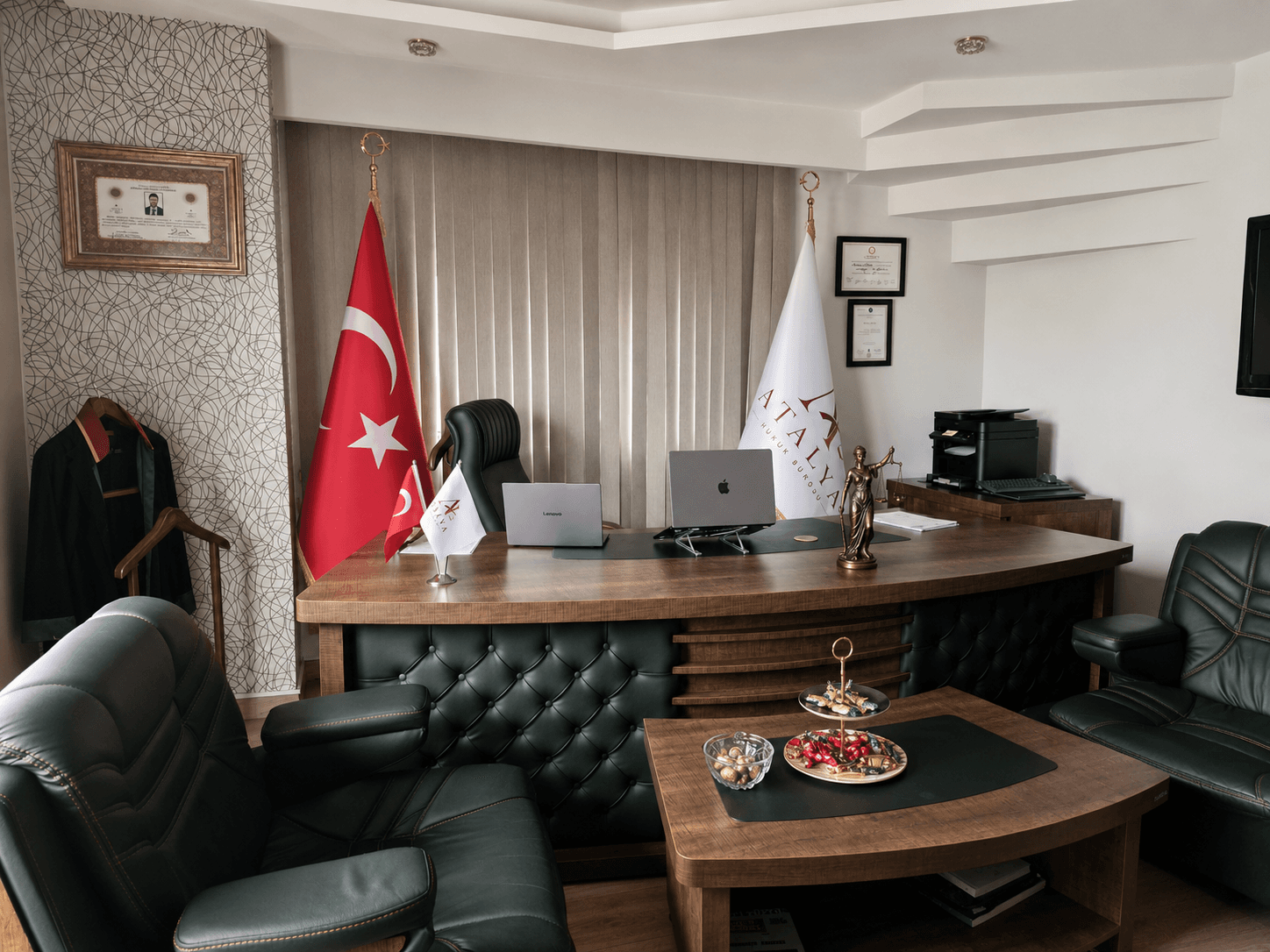 Atalya Hukuk Bürosu Ofis